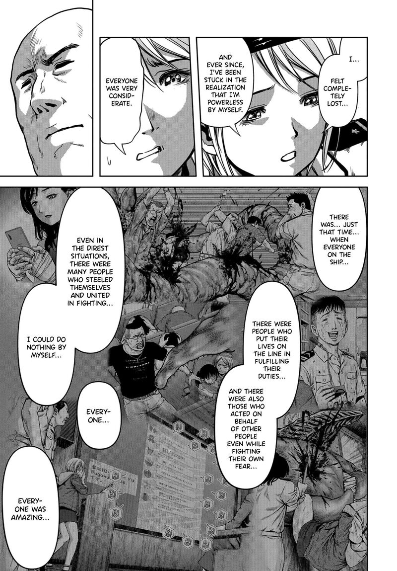 Kaijuu Jieitai Task Force For Paranormal Disaster Management 9 80