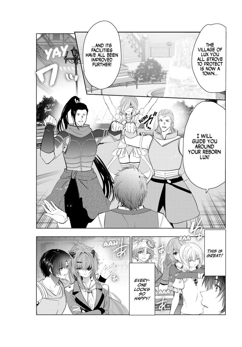 Kaiko Sareta Ankoku Heishi 30 Dai No Slow Na Second Life 73 1