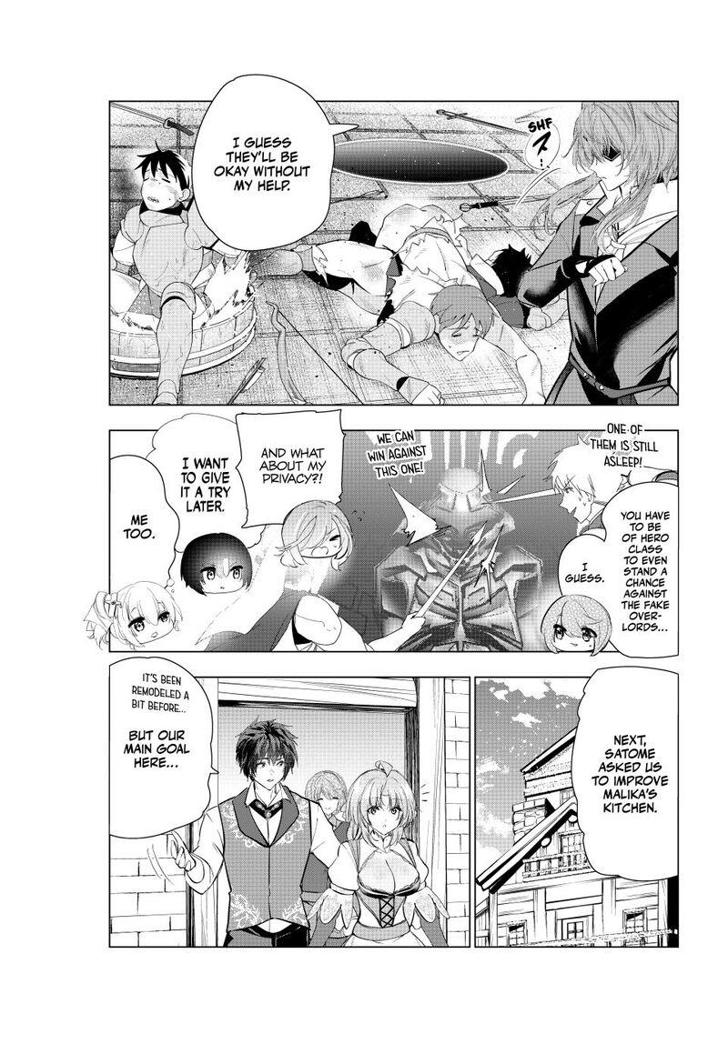 Kaiko Sareta Ankoku Heishi 30 Dai No Slow Na Second Life 73 11