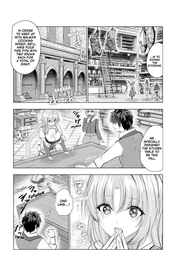 Kaiko Sareta Ankoku Heishi 30 Dai No Slow Na Second Life 73 12