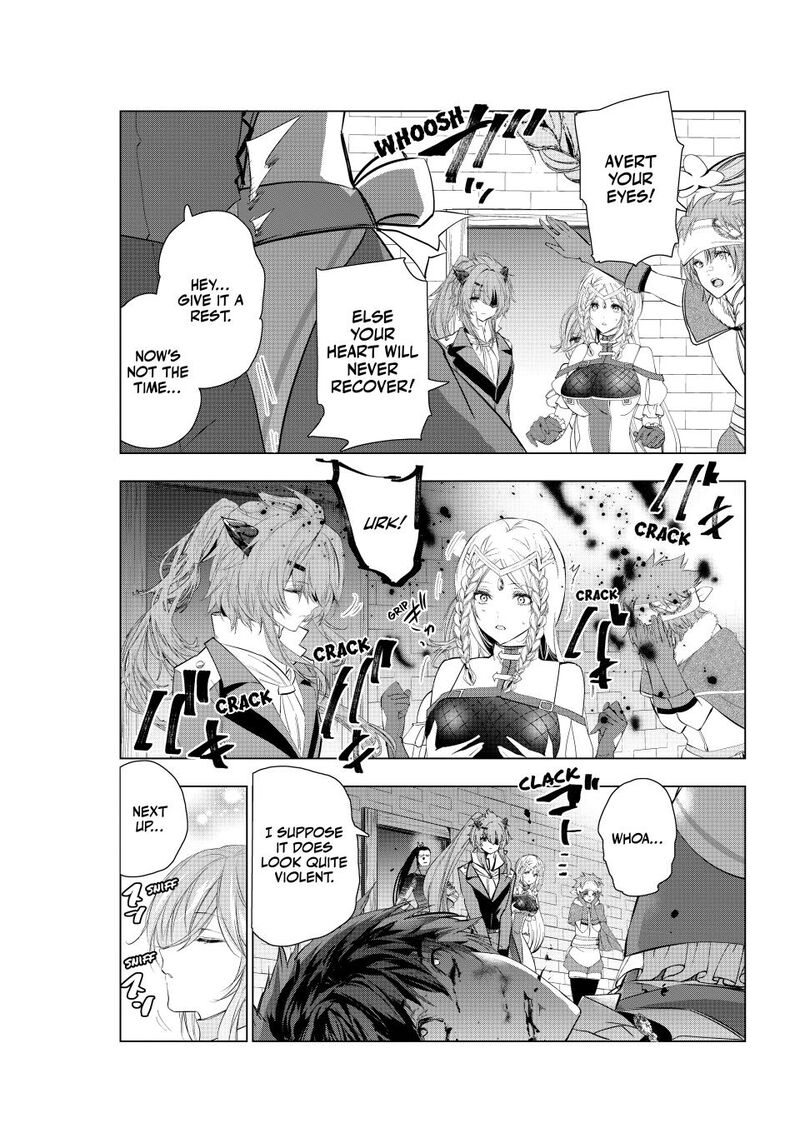 Kaiko Sareta Ankoku Heishi 30 Dai No Slow Na Second Life 73 13