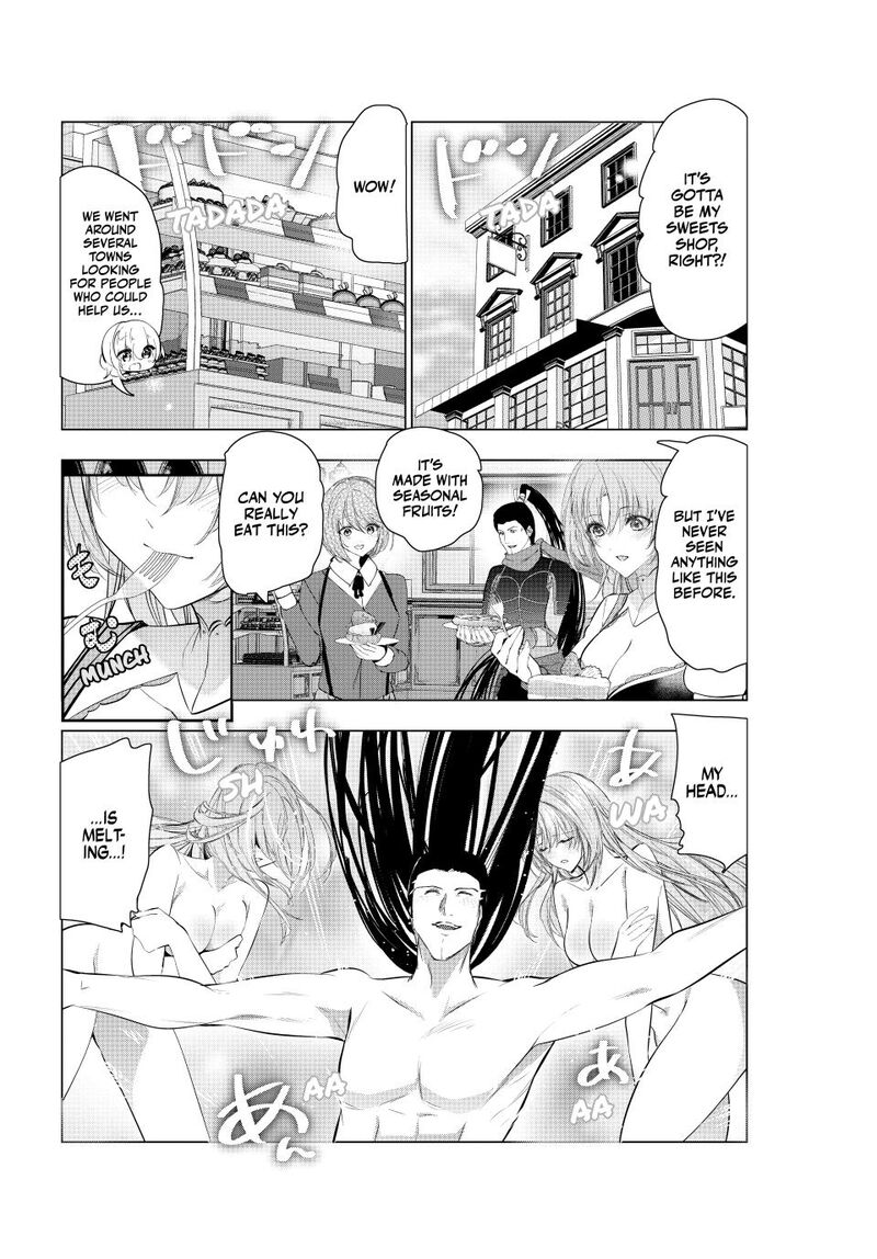 Kaiko Sareta Ankoku Heishi 30 Dai No Slow Na Second Life 73 14