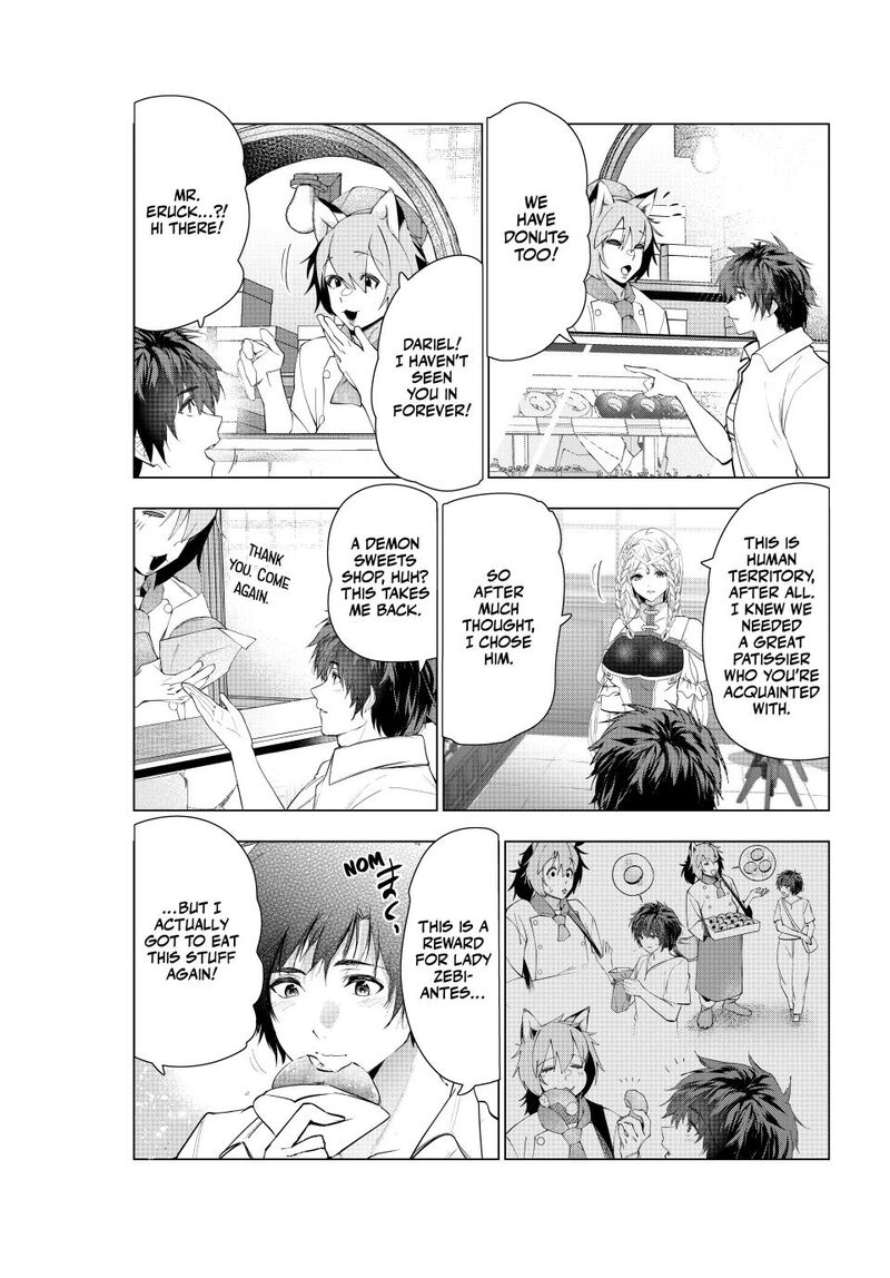 Kaiko Sareta Ankoku Heishi 30 Dai No Slow Na Second Life 73 15