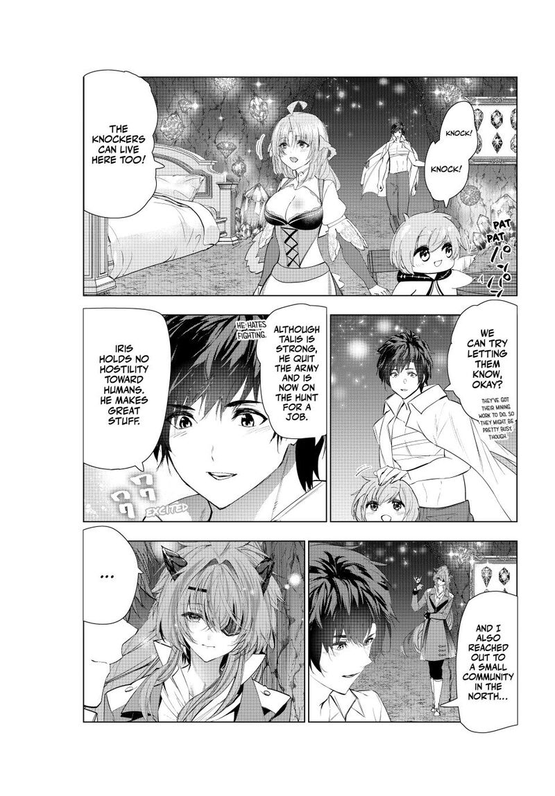 Kaiko Sareta Ankoku Heishi 30 Dai No Slow Na Second Life 73 19