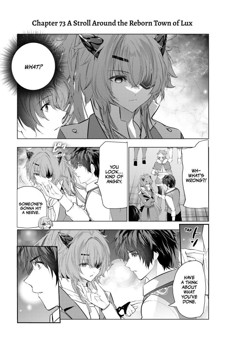 Kaiko Sareta Ankoku Heishi 30 Dai No Slow Na Second Life 73 2