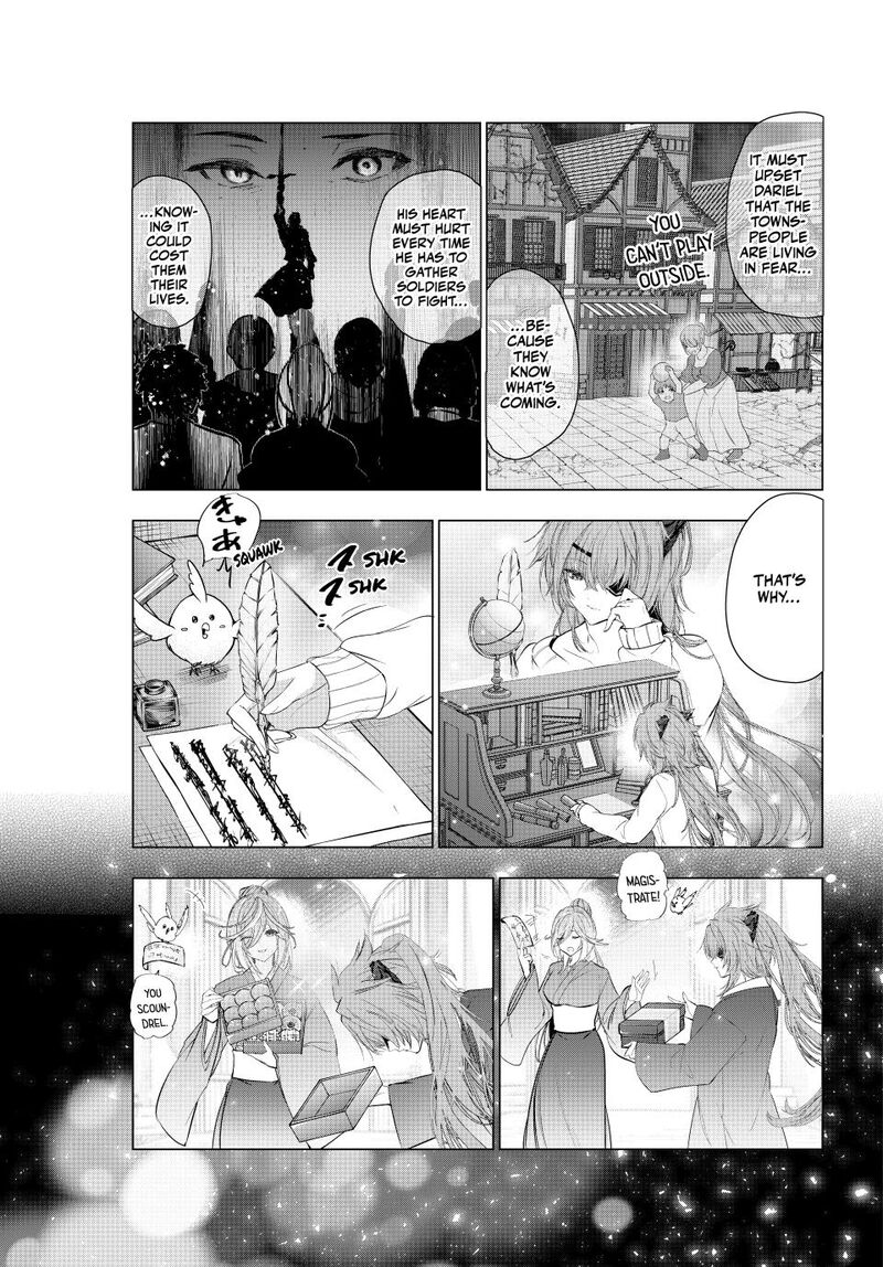 Kaiko Sareta Ankoku Heishi 30 Dai No Slow Na Second Life 73 21