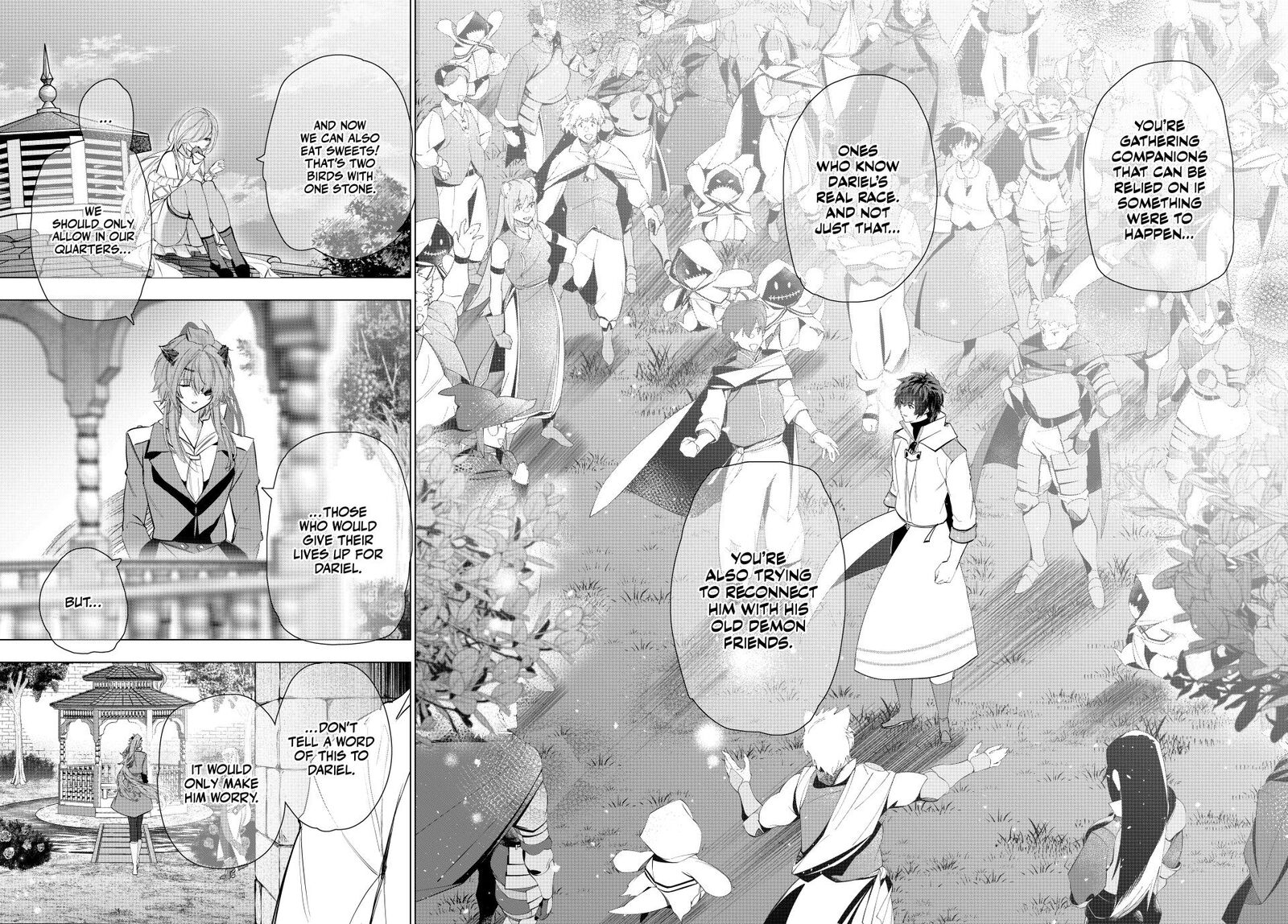 Kaiko Sareta Ankoku Heishi 30 Dai No Slow Na Second Life 73 22