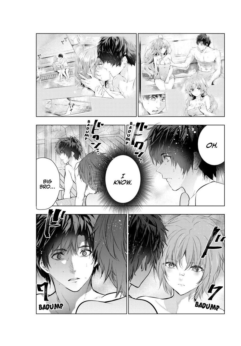 Kaiko Sareta Ankoku Heishi 30 Dai No Slow Na Second Life 73 28