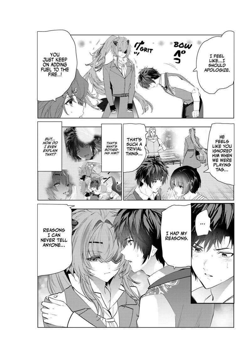 Kaiko Sareta Ankoku Heishi 30 Dai No Slow Na Second Life 73 3