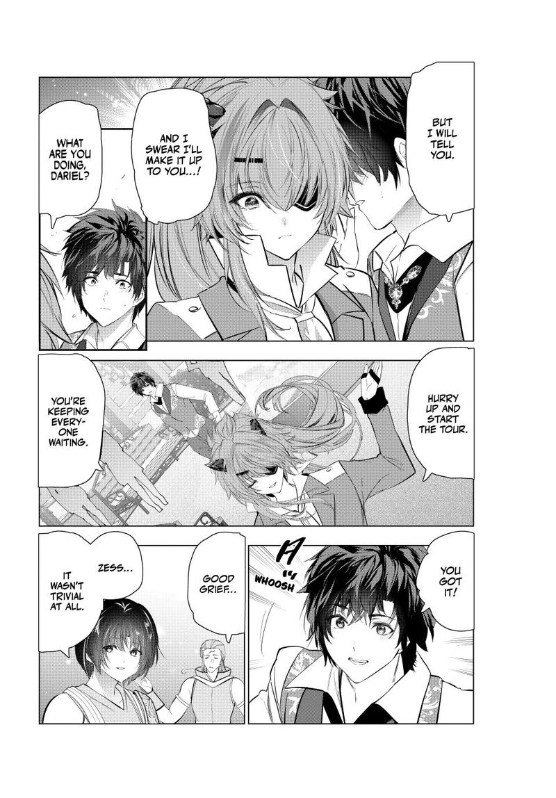 Kaiko Sareta Ankoku Heishi 30 Dai No Slow Na Second Life 73 4