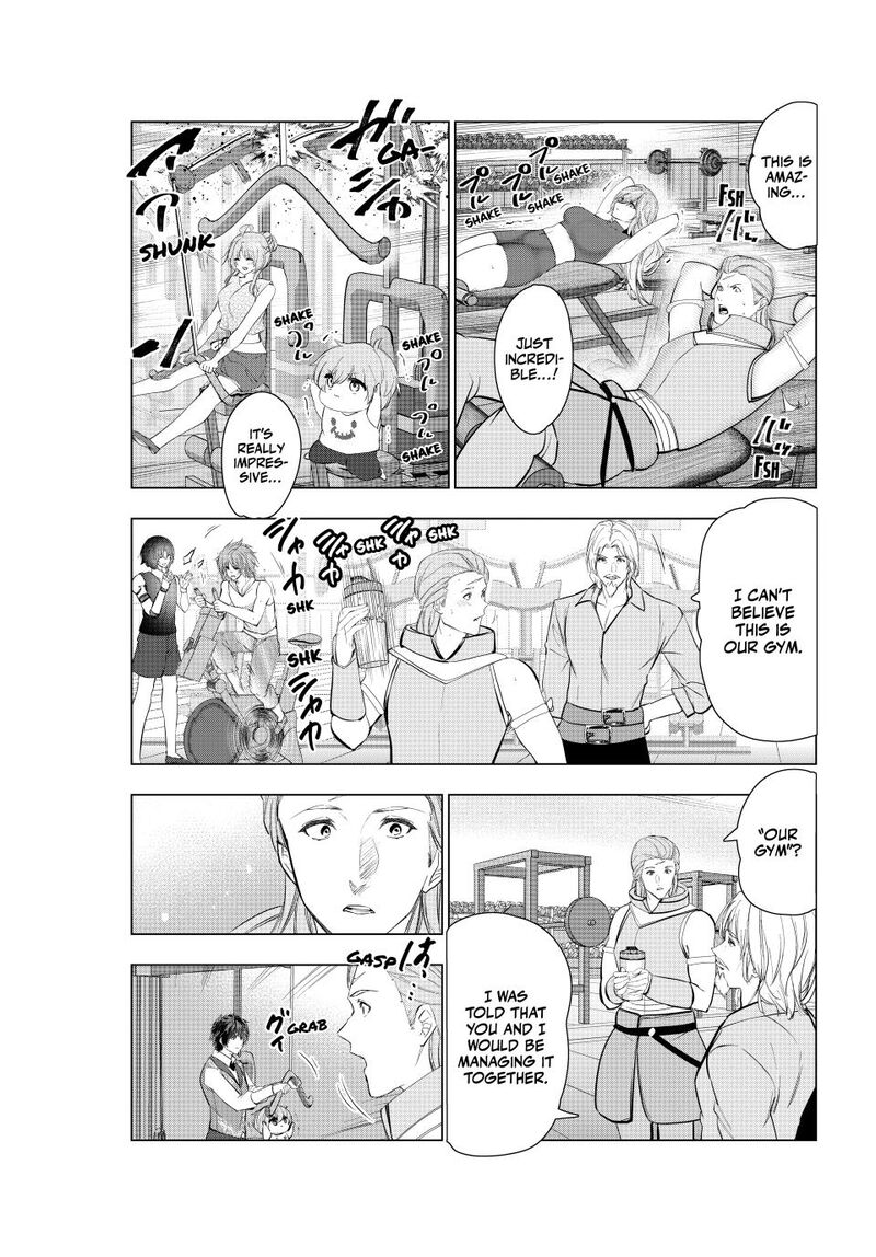 Kaiko Sareta Ankoku Heishi 30 Dai No Slow Na Second Life 73 7