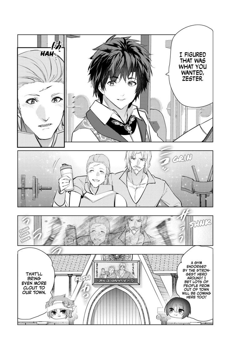 Kaiko Sareta Ankoku Heishi 30 Dai No Slow Na Second Life 73 8