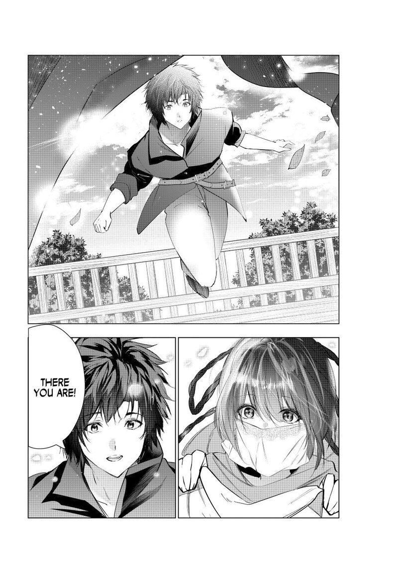 Kaiko Sareta Ankoku Heishi 30 Dai No Slow Na Second Life 74 33