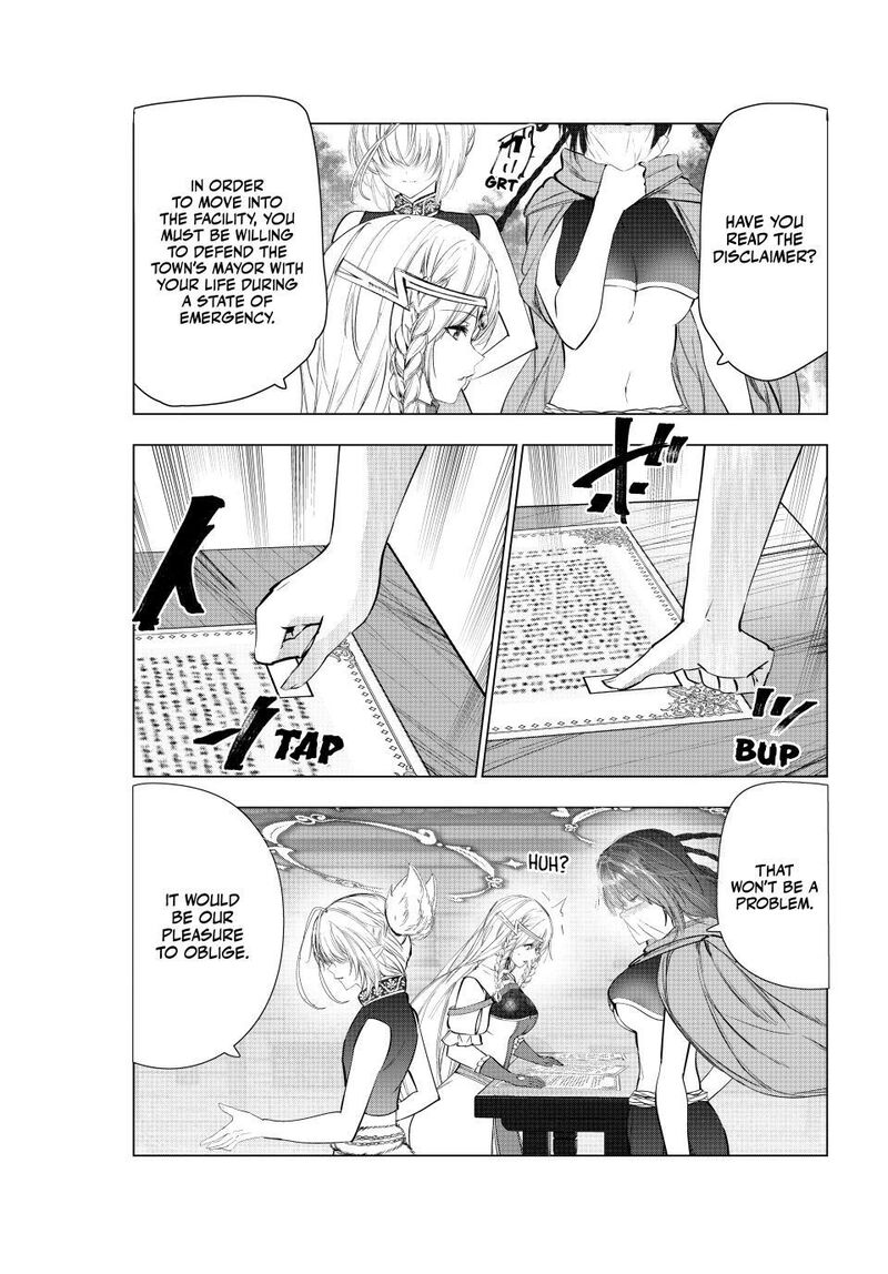 Kaiko Sareta Ankoku Heishi 30 Dai No Slow Na Second Life 74 36