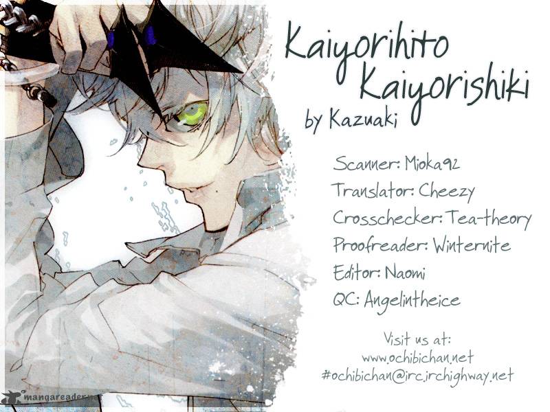 Kaiyorihito Kaiyorishiki 10 1