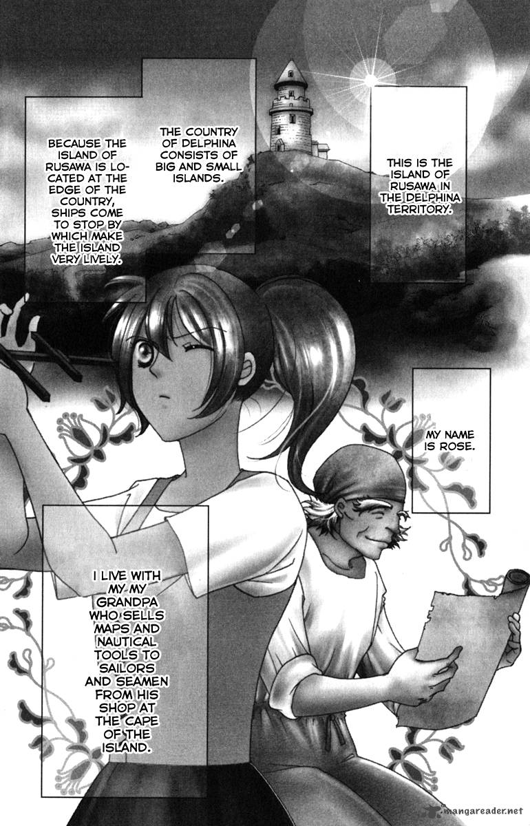 Kaizoku Hime Captain Rose No Bouken 1 6
