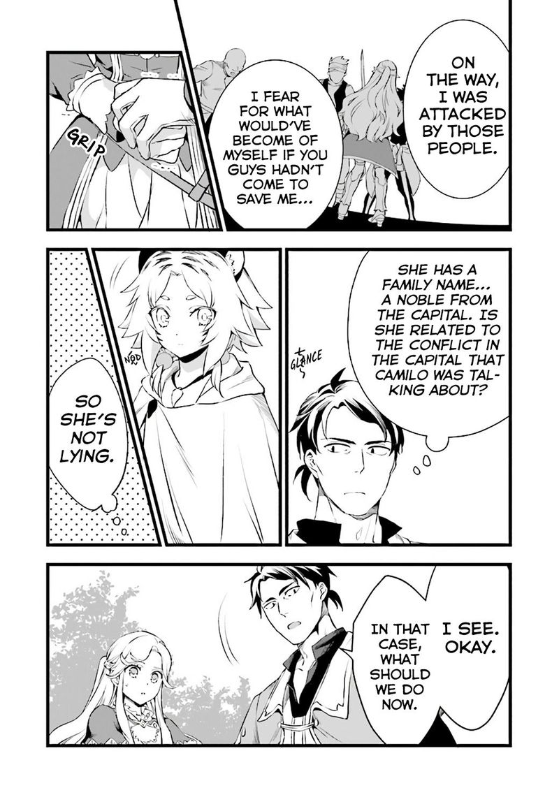Kajiya De Hajimeru Isekai Slow Life 11 13