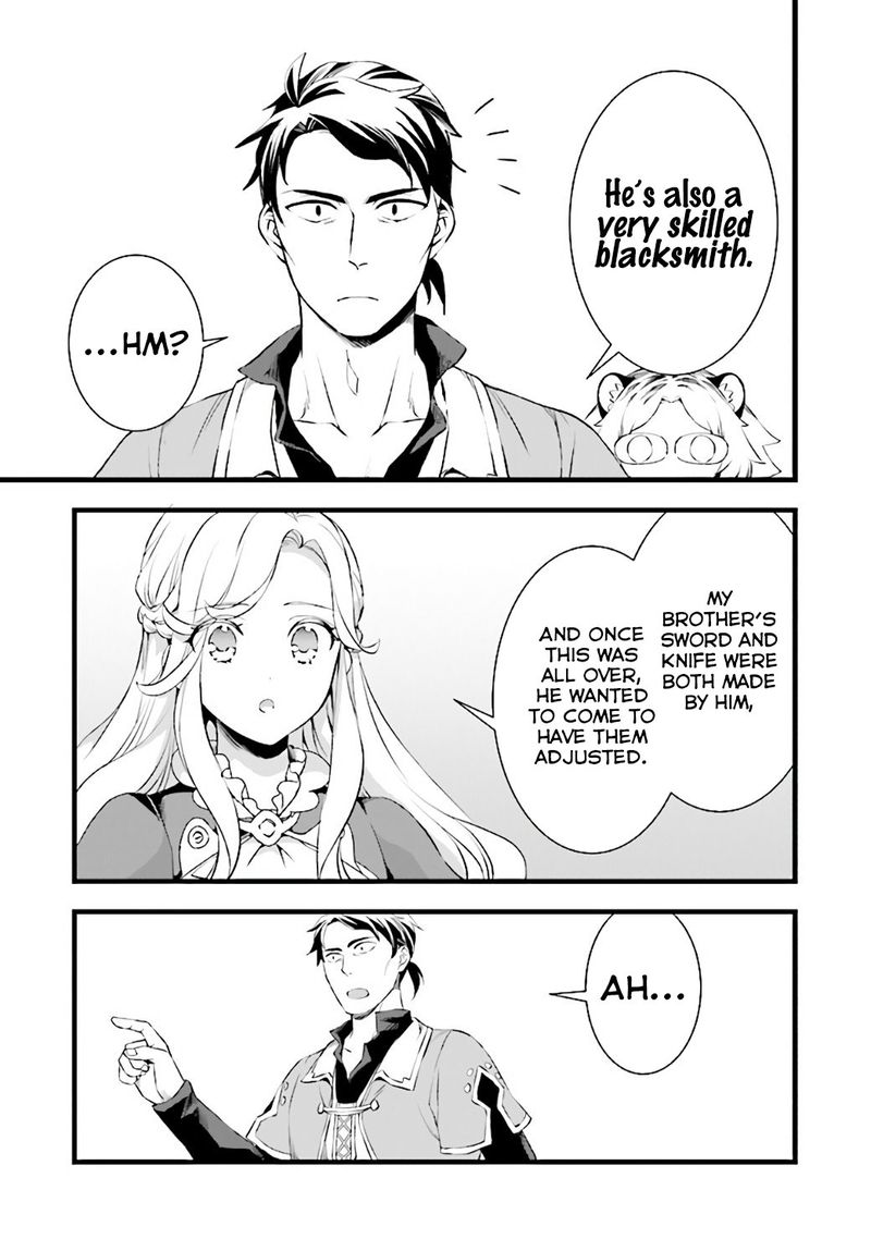 Kajiya De Hajimeru Isekai Slow Life 11 19