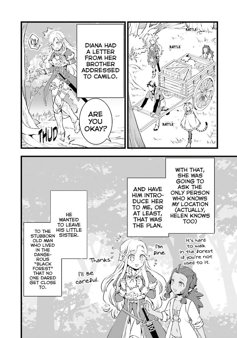 Kajiya De Hajimeru Isekai Slow Life 11 22