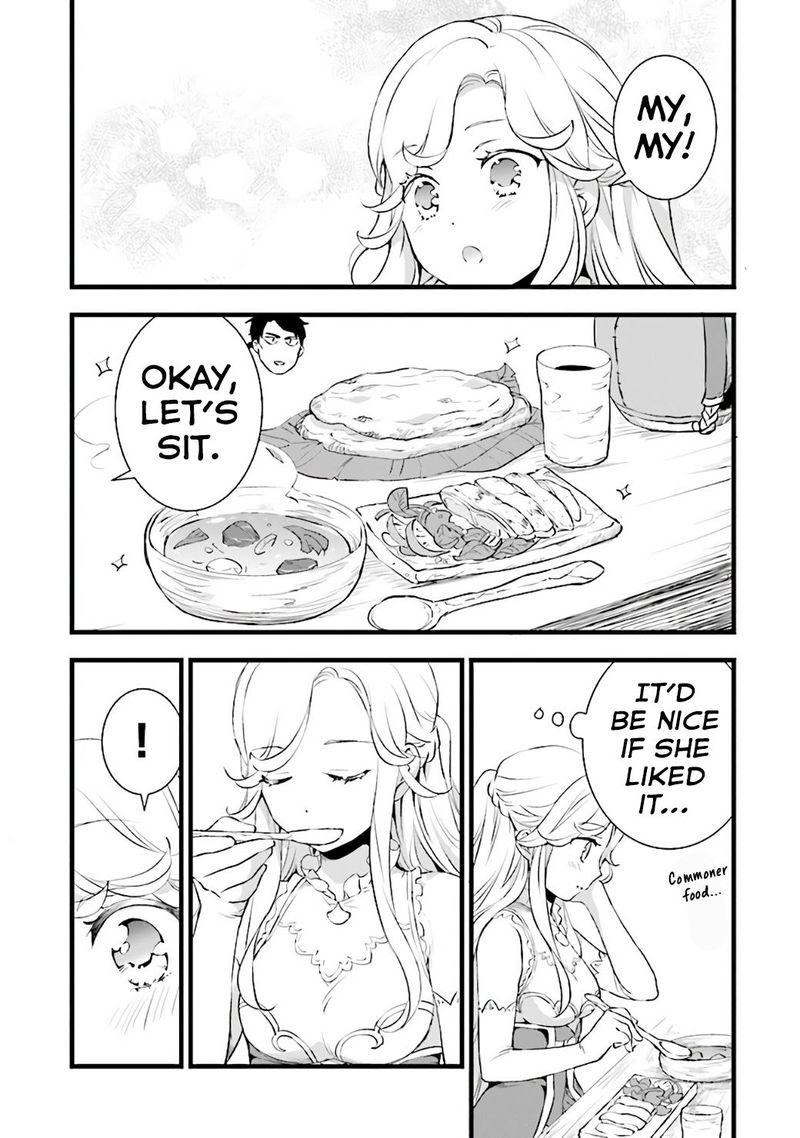 Kajiya De Hajimeru Isekai Slow Life 11 26
