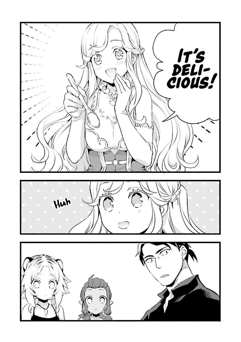 Kajiya De Hajimeru Isekai Slow Life 11 27