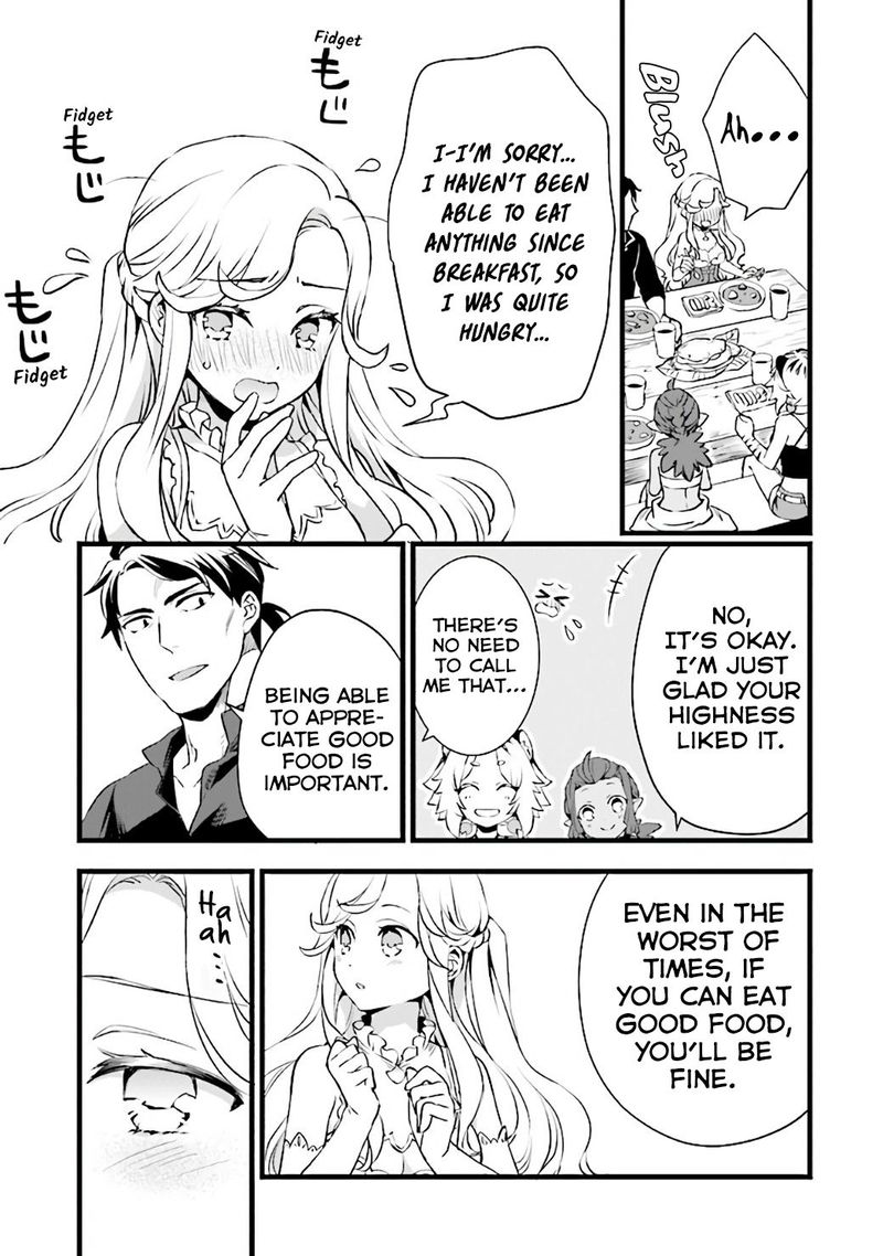Kajiya De Hajimeru Isekai Slow Life 11 28