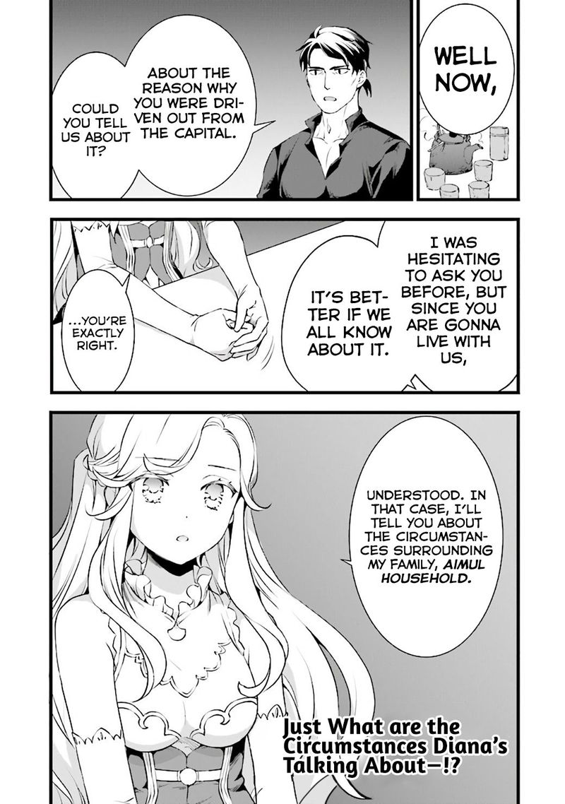 Kajiya De Hajimeru Isekai Slow Life 11 30