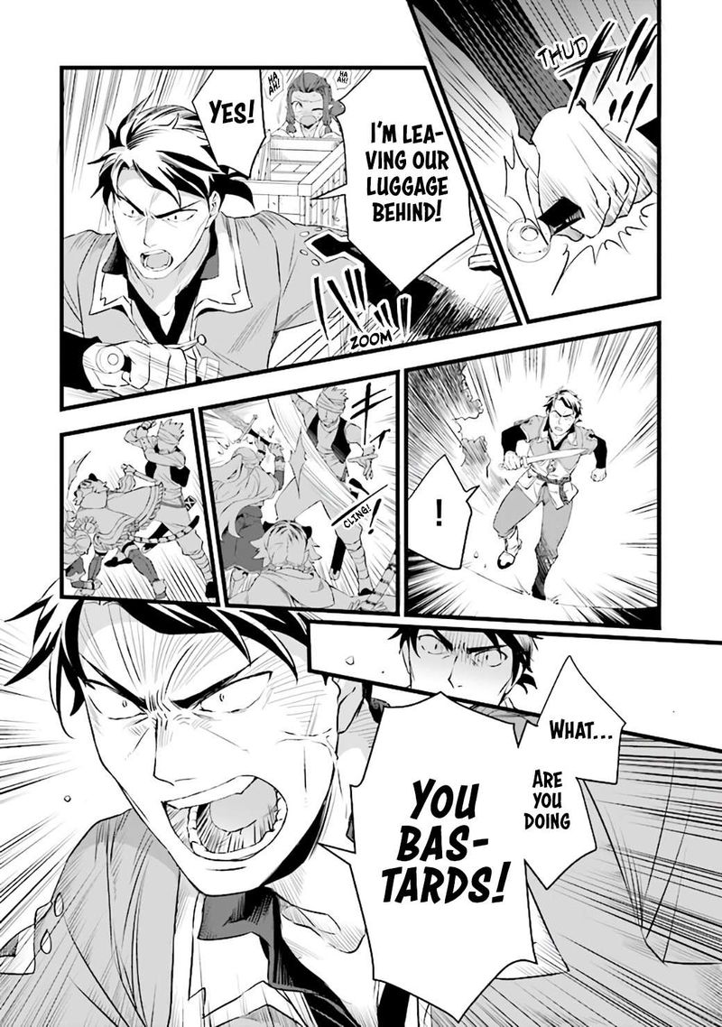 Kajiya De Hajimeru Isekai Slow Life 11 7