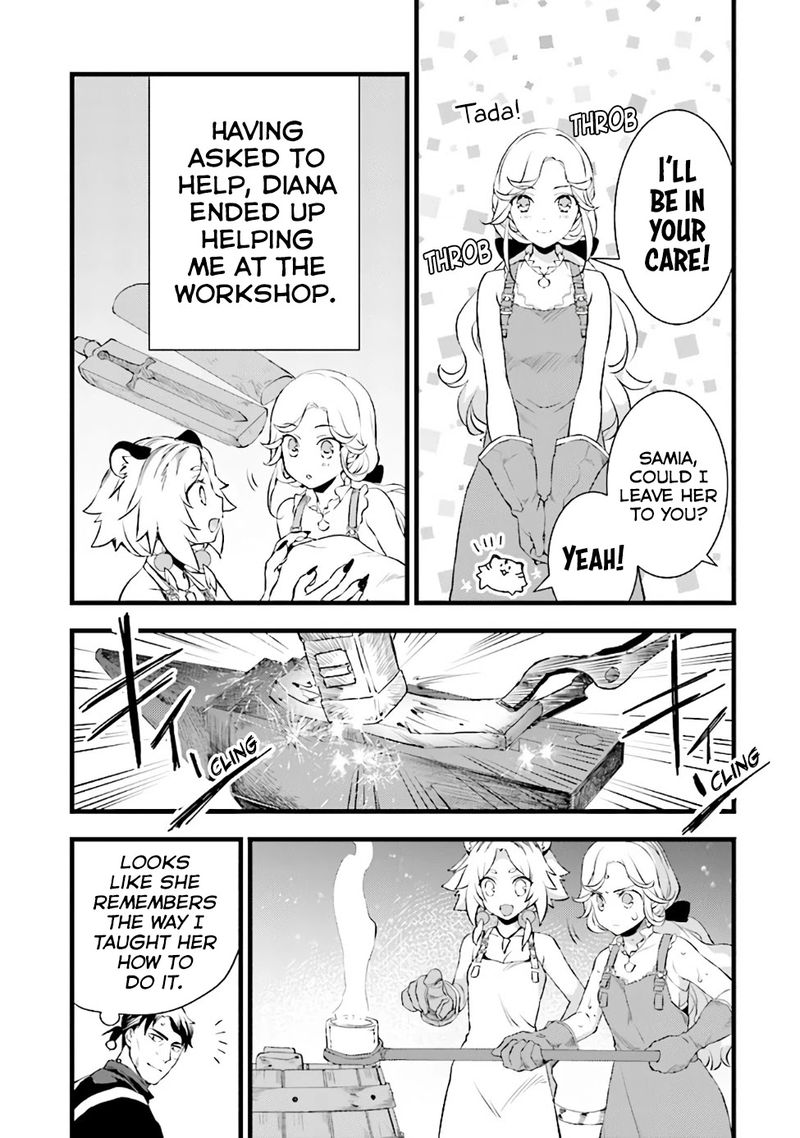Kajiya De Hajimeru Isekai Slow Life 12 10