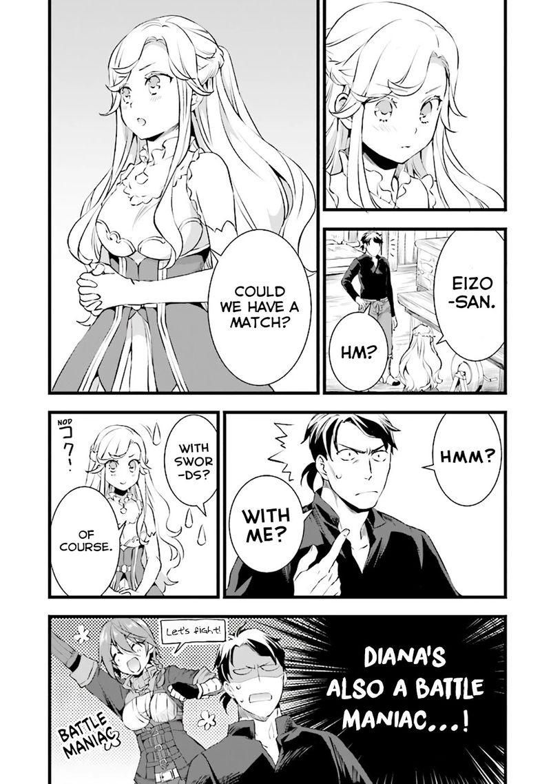 Kajiya De Hajimeru Isekai Slow Life 12 14