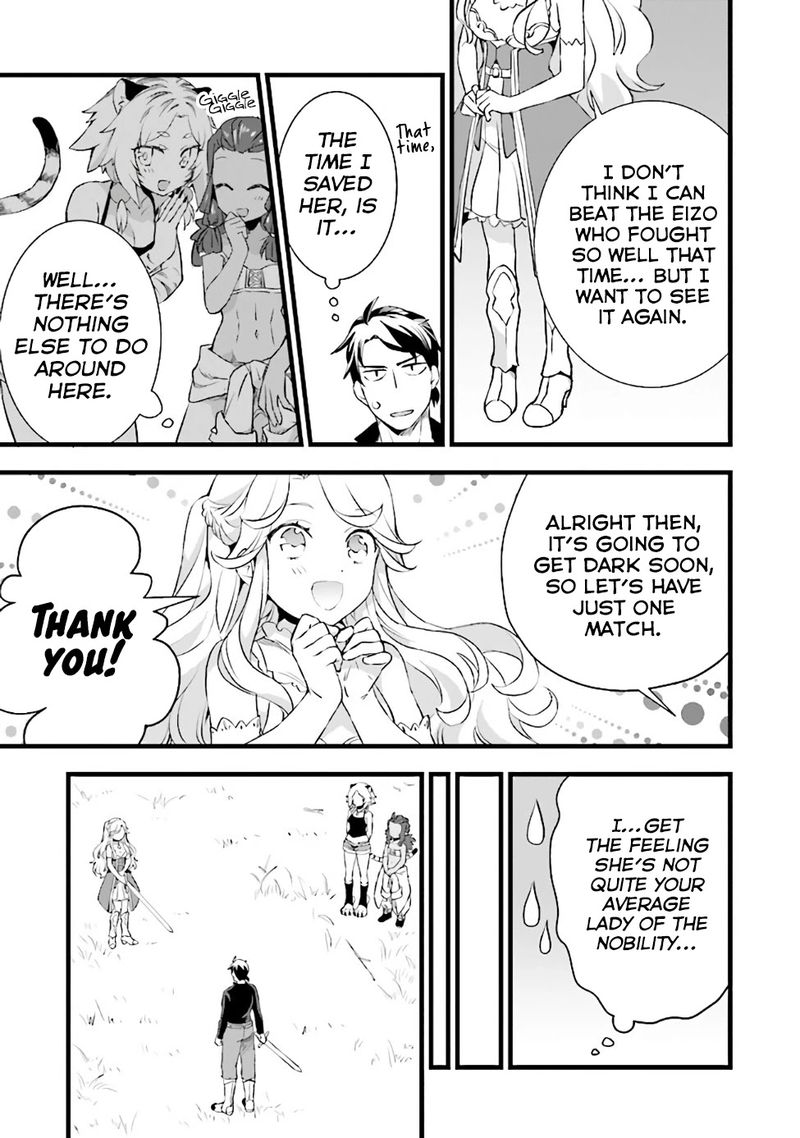 Kajiya De Hajimeru Isekai Slow Life 12 15