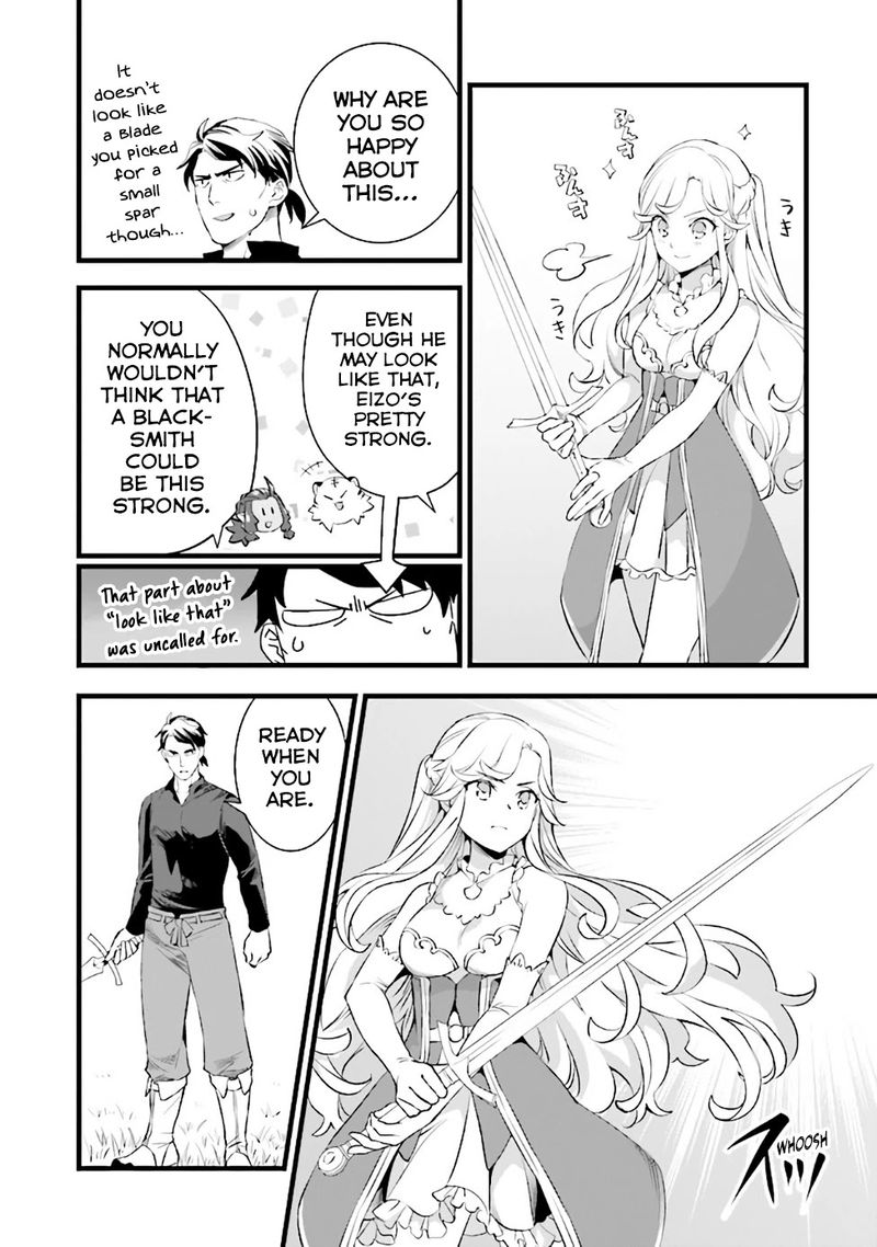 Kajiya De Hajimeru Isekai Slow Life 12 16