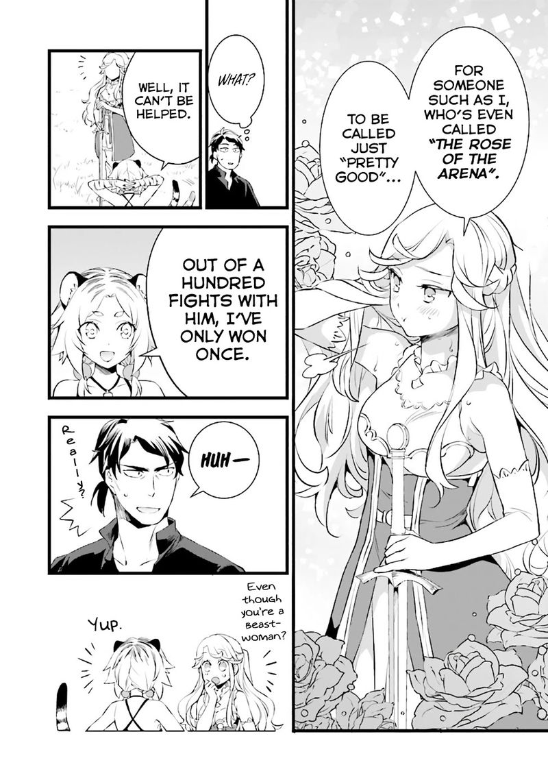 Kajiya De Hajimeru Isekai Slow Life 12 22