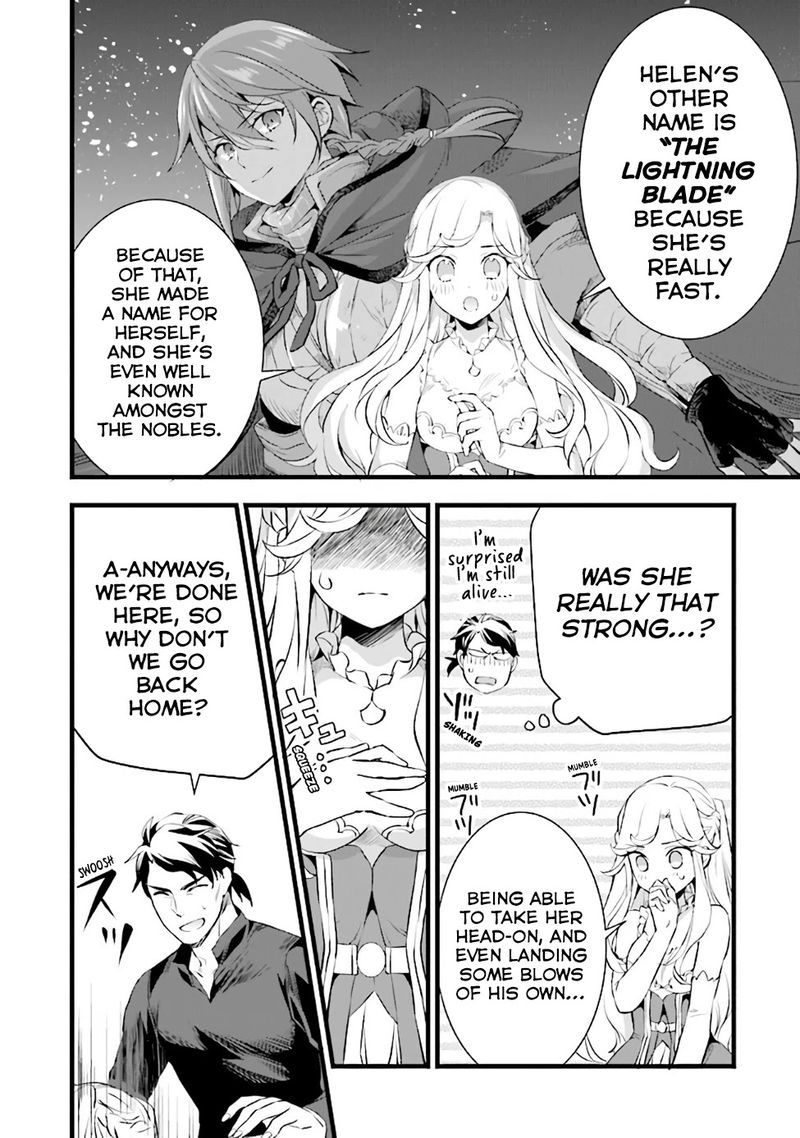 Kajiya De Hajimeru Isekai Slow Life 12 24