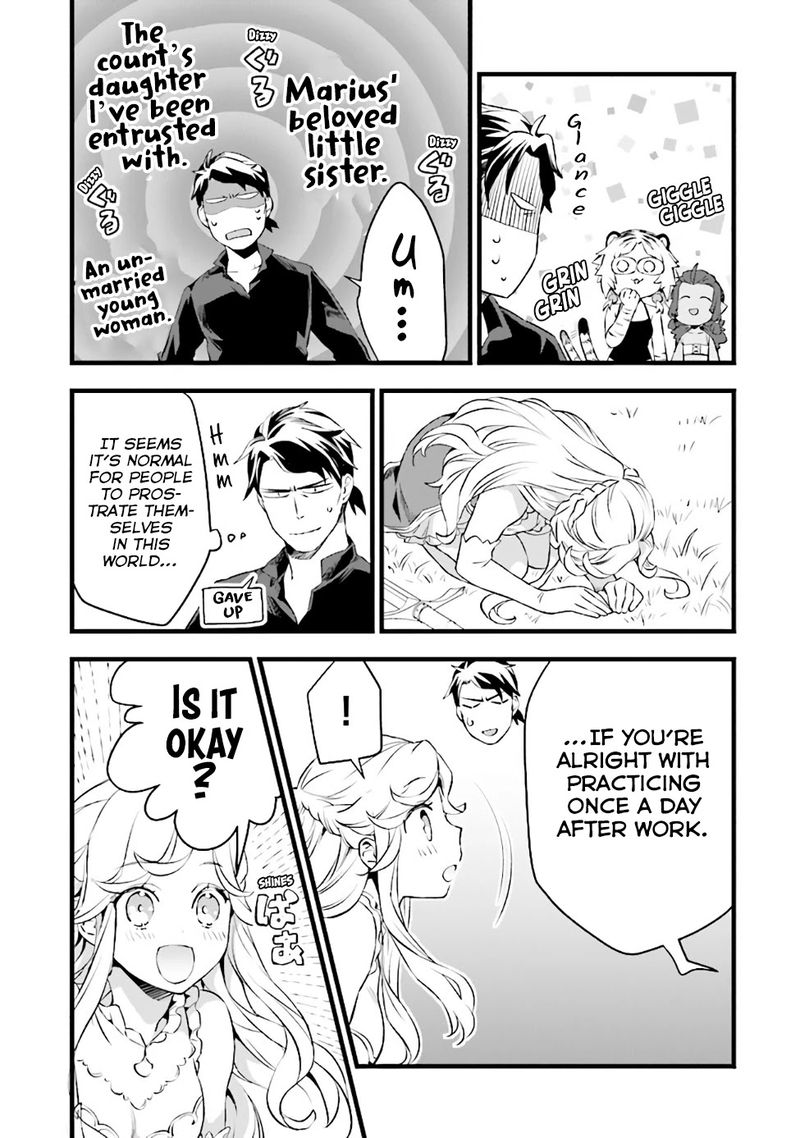 Kajiya De Hajimeru Isekai Slow Life 12 26
