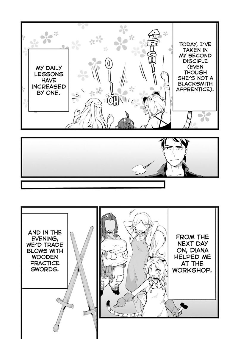 Kajiya De Hajimeru Isekai Slow Life 12 28