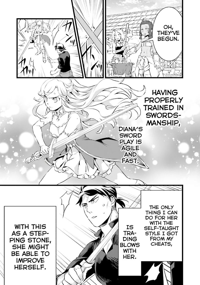 Kajiya De Hajimeru Isekai Slow Life 12 29