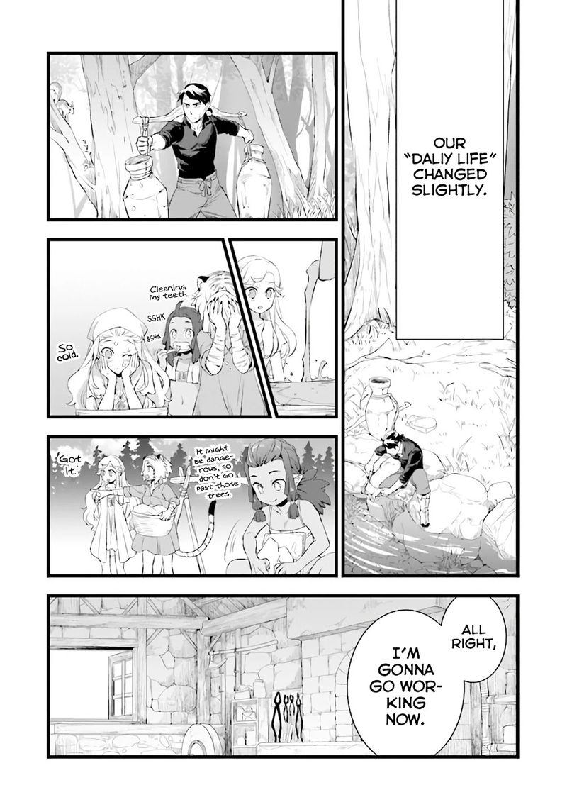 Kajiya De Hajimeru Isekai Slow Life 12 9