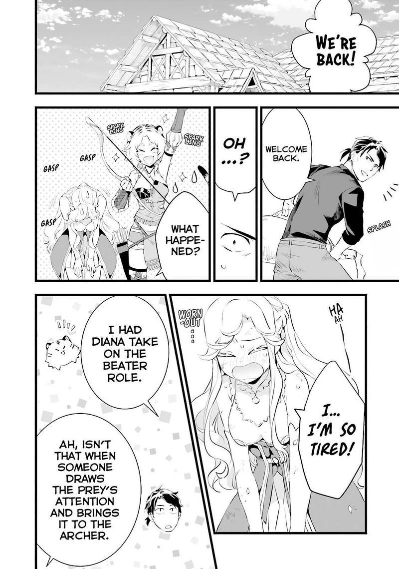 Kajiya De Hajimeru Isekai Slow Life 12e 2