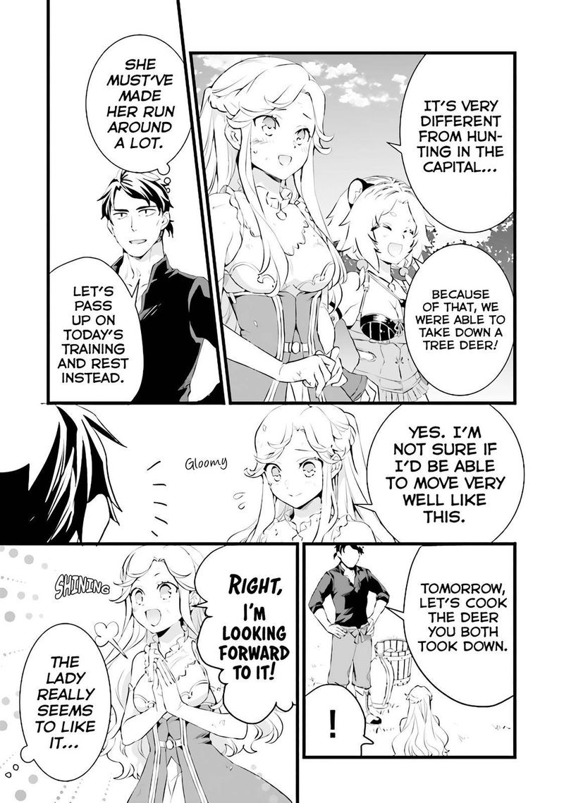 Kajiya De Hajimeru Isekai Slow Life 12e 3