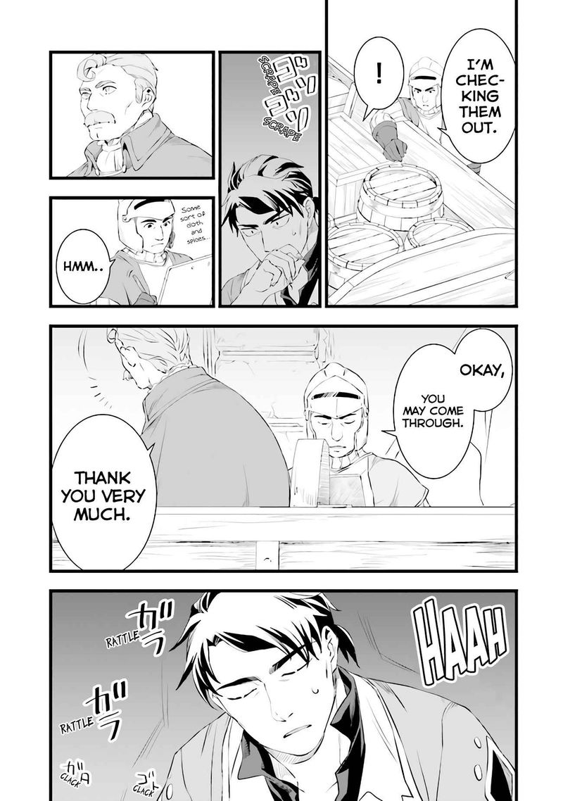 Kajiya De Hajimeru Isekai Slow Life 13 12