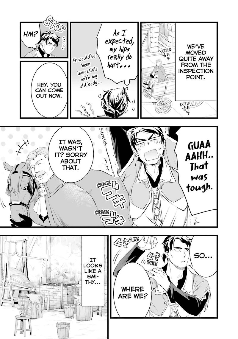 Kajiya De Hajimeru Isekai Slow Life 13 13
