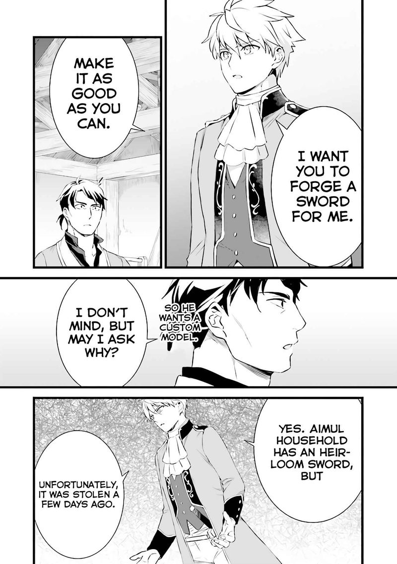 Kajiya De Hajimeru Isekai Slow Life 13 15