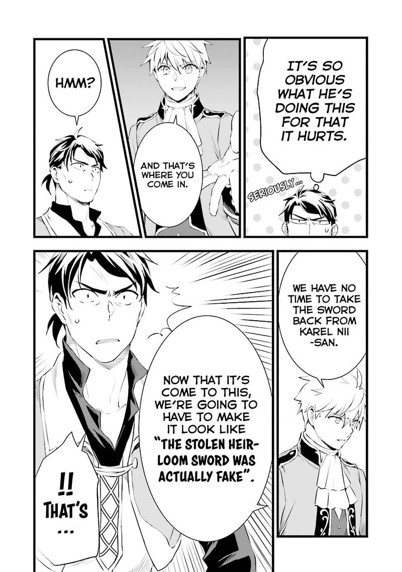 Kajiya De Hajimeru Isekai Slow Life 13 17