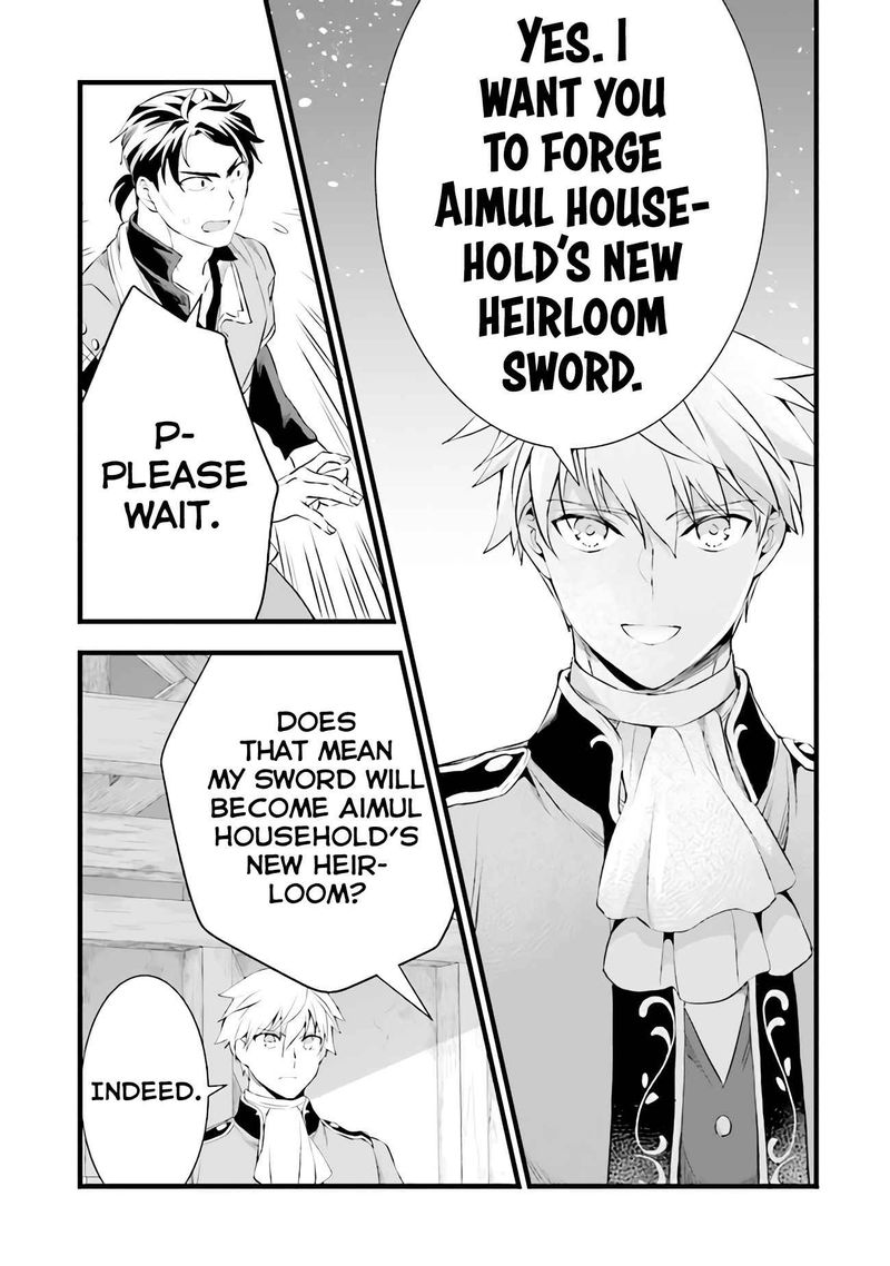 Kajiya De Hajimeru Isekai Slow Life 13 18