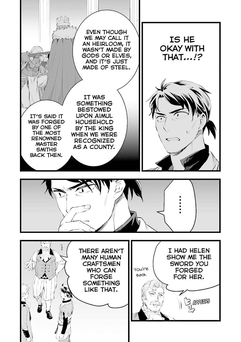 Kajiya De Hajimeru Isekai Slow Life 13 19