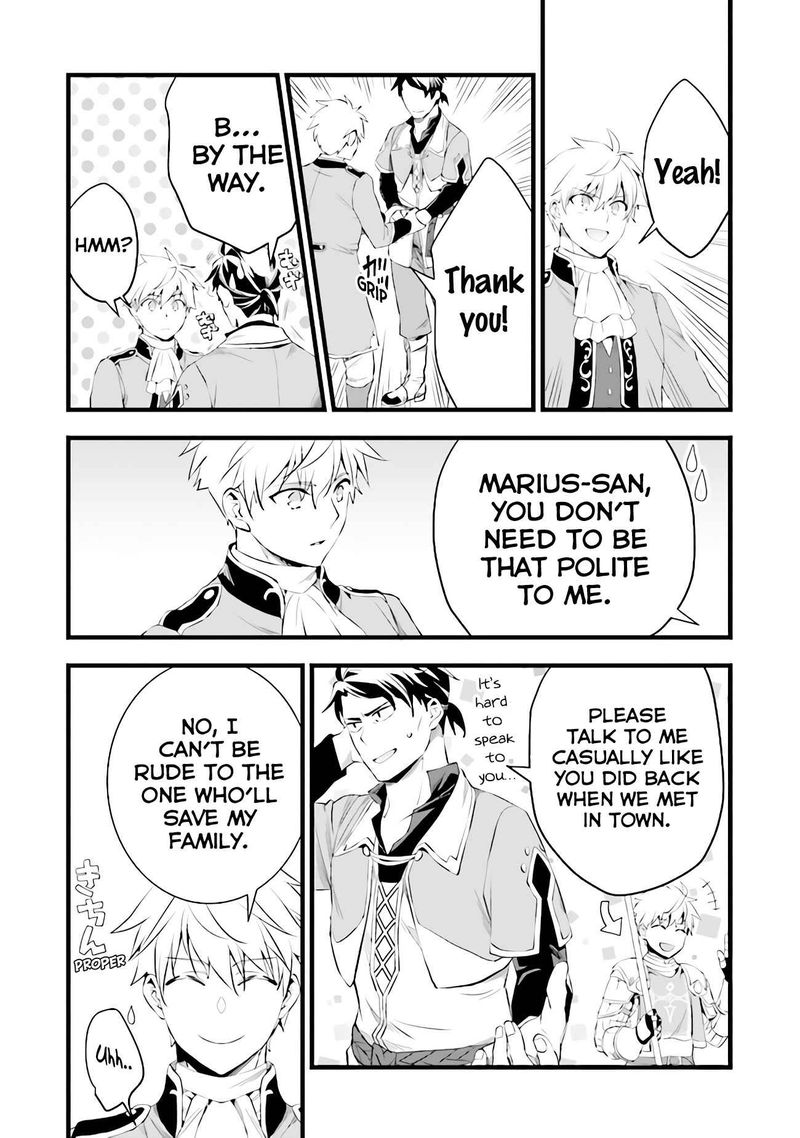 Kajiya De Hajimeru Isekai Slow Life 13 21
