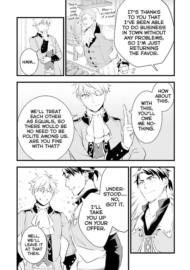 Kajiya De Hajimeru Isekai Slow Life 13 22