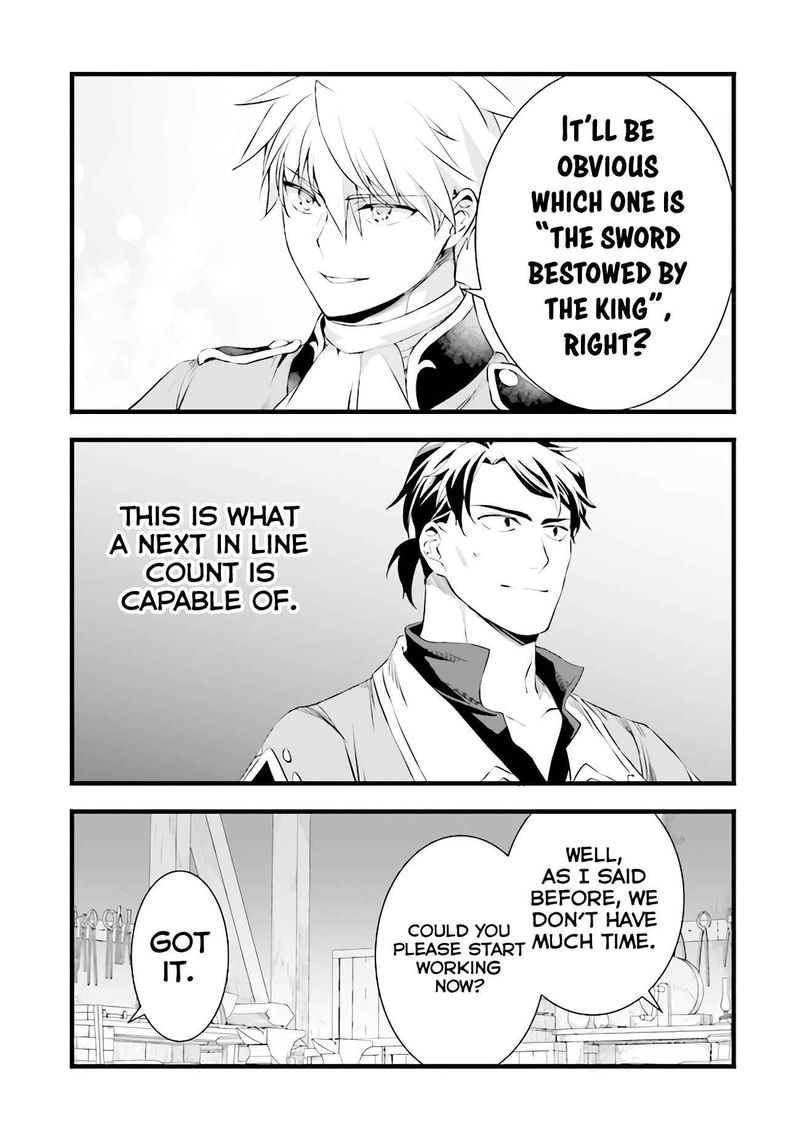 Kajiya De Hajimeru Isekai Slow Life 13 24