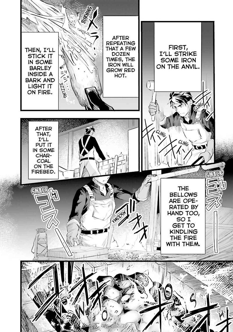 Kajiya De Hajimeru Isekai Slow Life 13 26